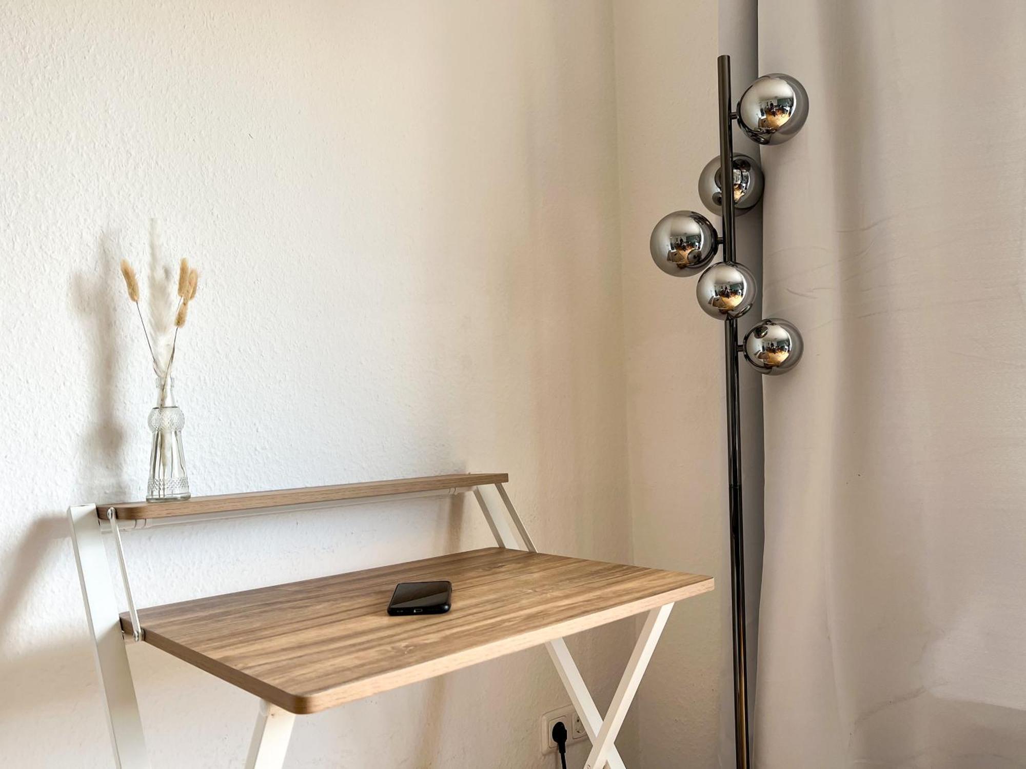 New-York Appartment, 2 Zimmer, Zentral Naehe Bahnhof Wilhelmshoehe Kassel Exterior photo