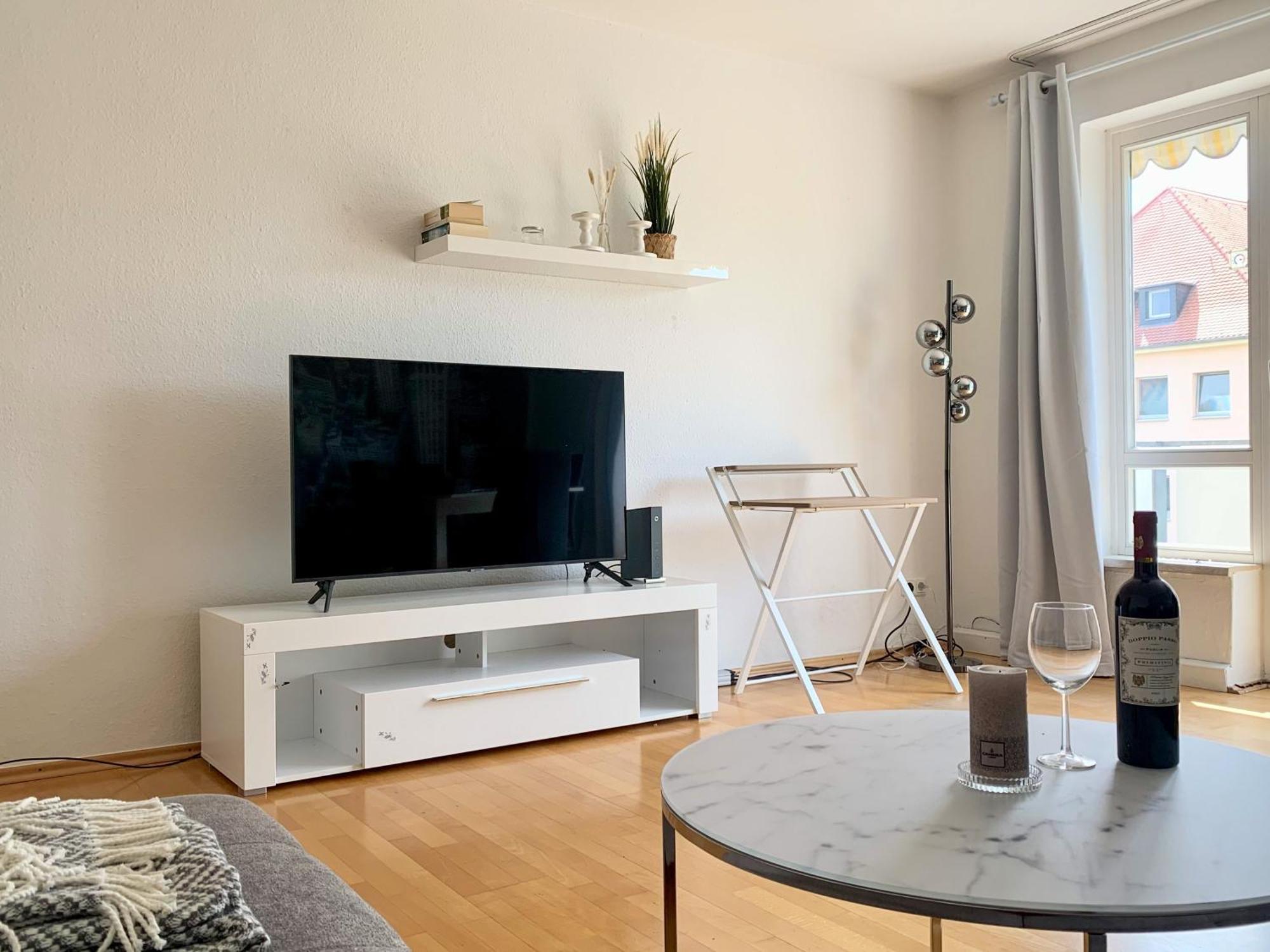 New-York Appartment, 2 Zimmer, Zentral Naehe Bahnhof Wilhelmshoehe Kassel Exterior photo